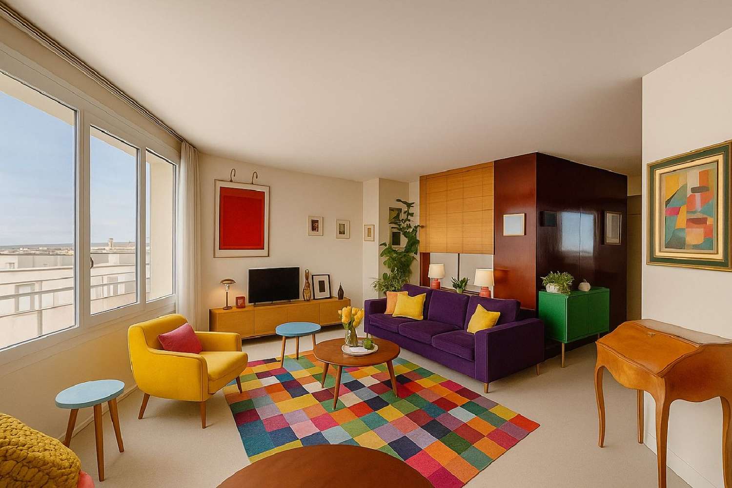  à vendre appartement Lyon 8e Arrondissement Rhône 2