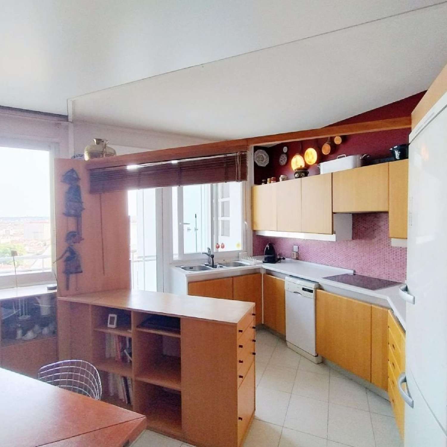  à vendre appartement Lyon 8e Arrondissement Rhône 5