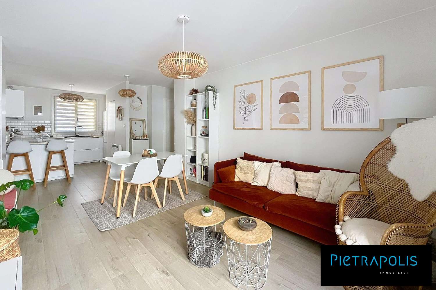  en venta apartamento Lyon 8e Arrondissement Rhône 1