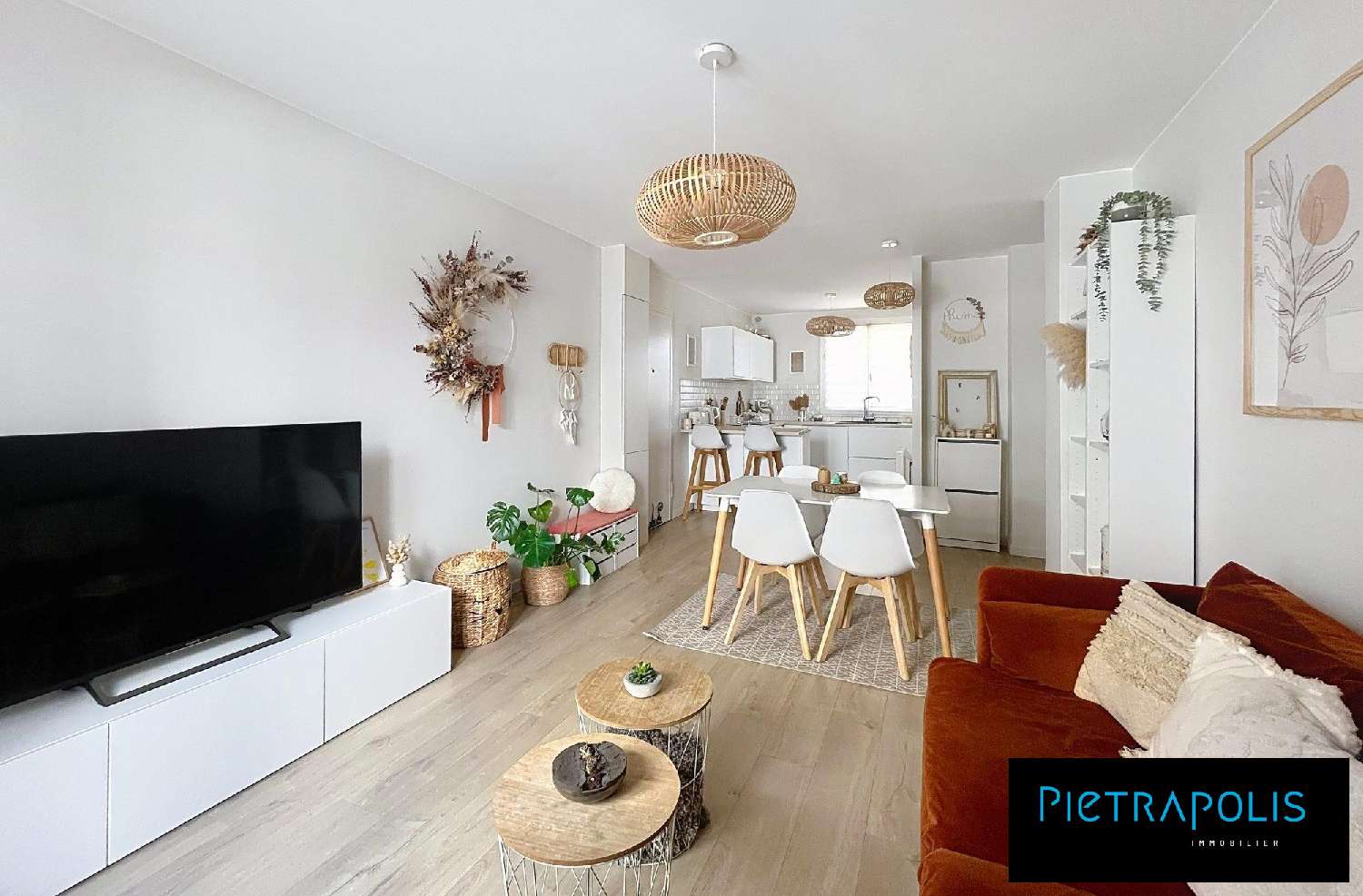  en venta apartamento Lyon 8e Arrondissement Rhône 2