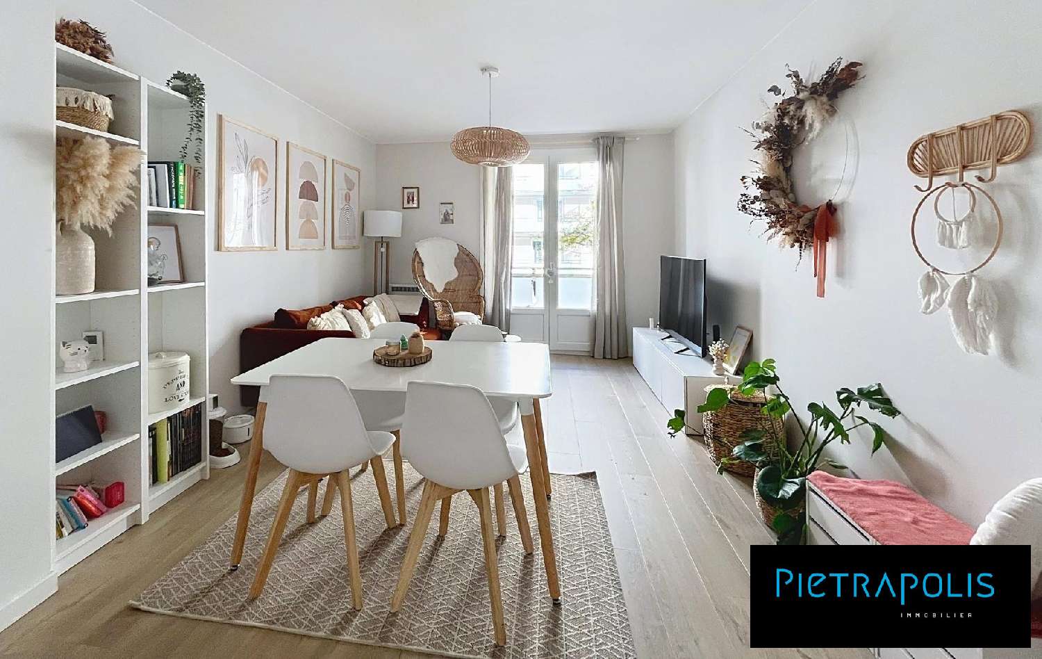  en venta apartamento Lyon 8e Arrondissement Rhône 4