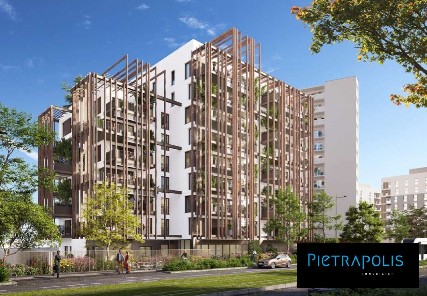 en venta apartamento Lyon 8e Arrondissement Rhône 1