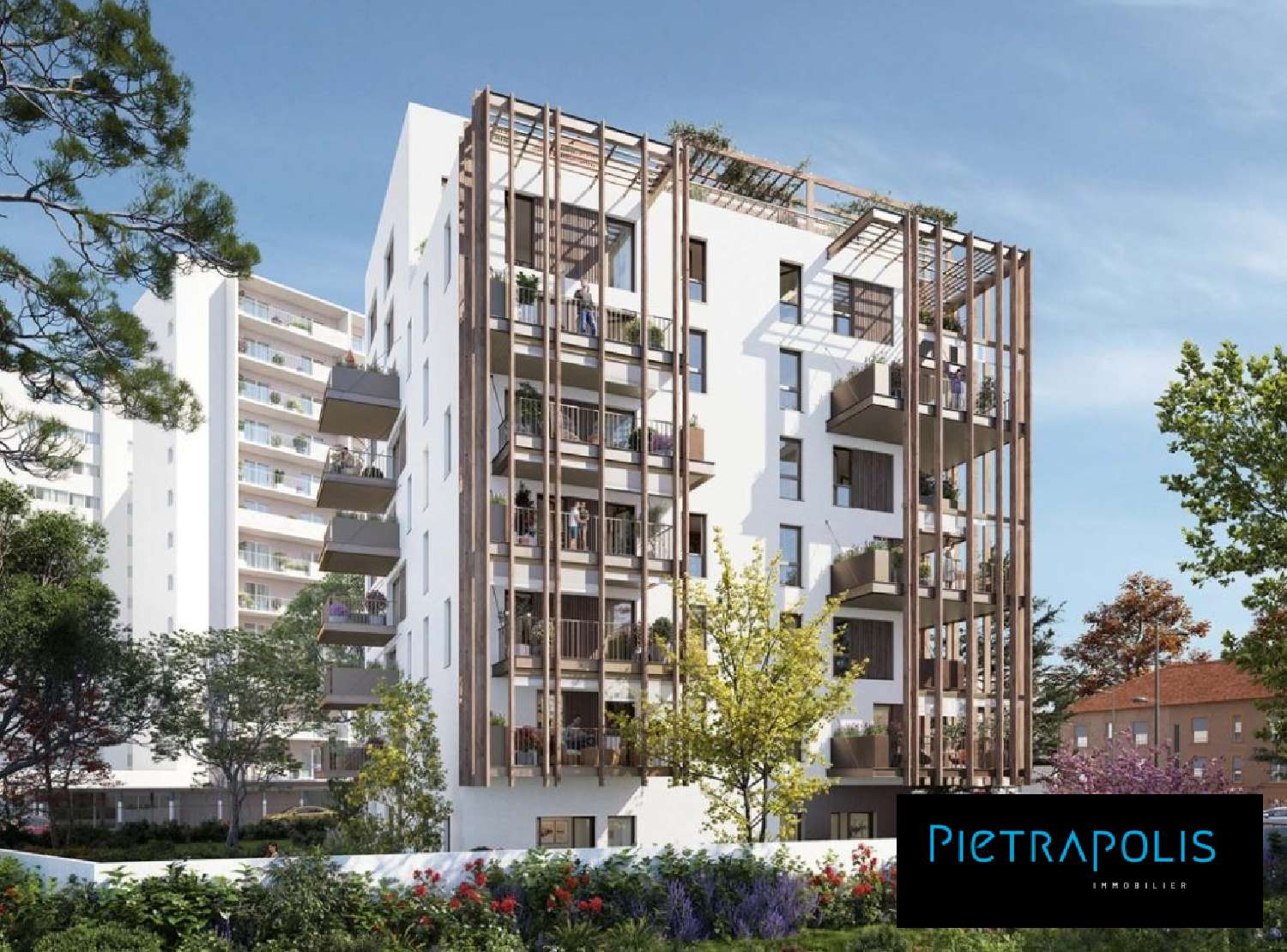 en venta apartamento Lyon 8e Arrondissement Rhône 2