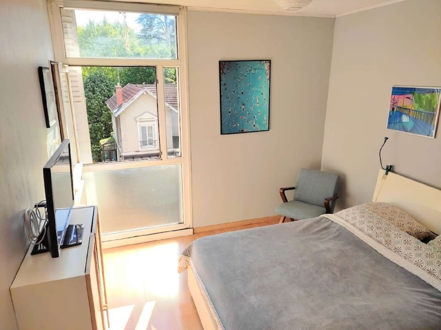 for sale apartment Lyon 9e Arrondissement Rhône 4