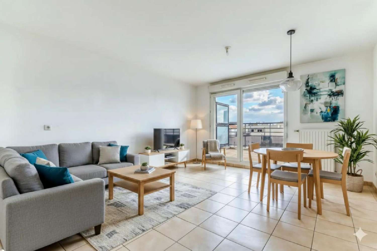  à vendre appartement Lyon Rhône 1