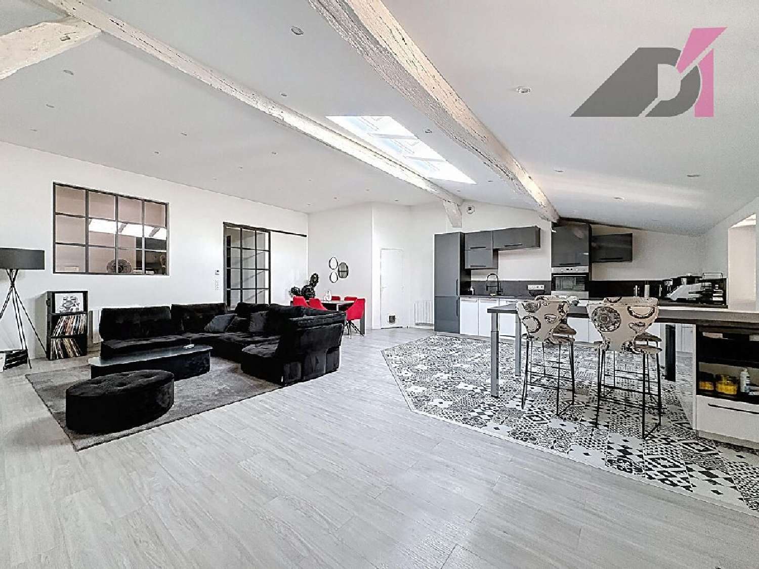  à vendre appartement Mâcon Saône-et-Loire 1