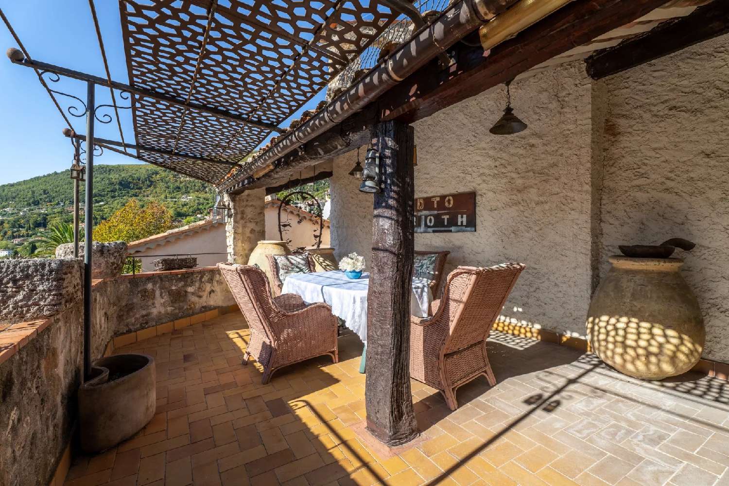  for sale apartment Magagnosc Alpes-Maritimes 1