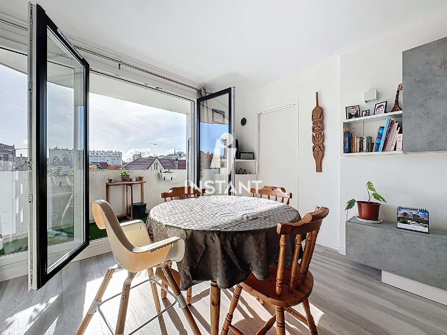 à vendre appartement Maisons-Alfort Val-de-Marne 3