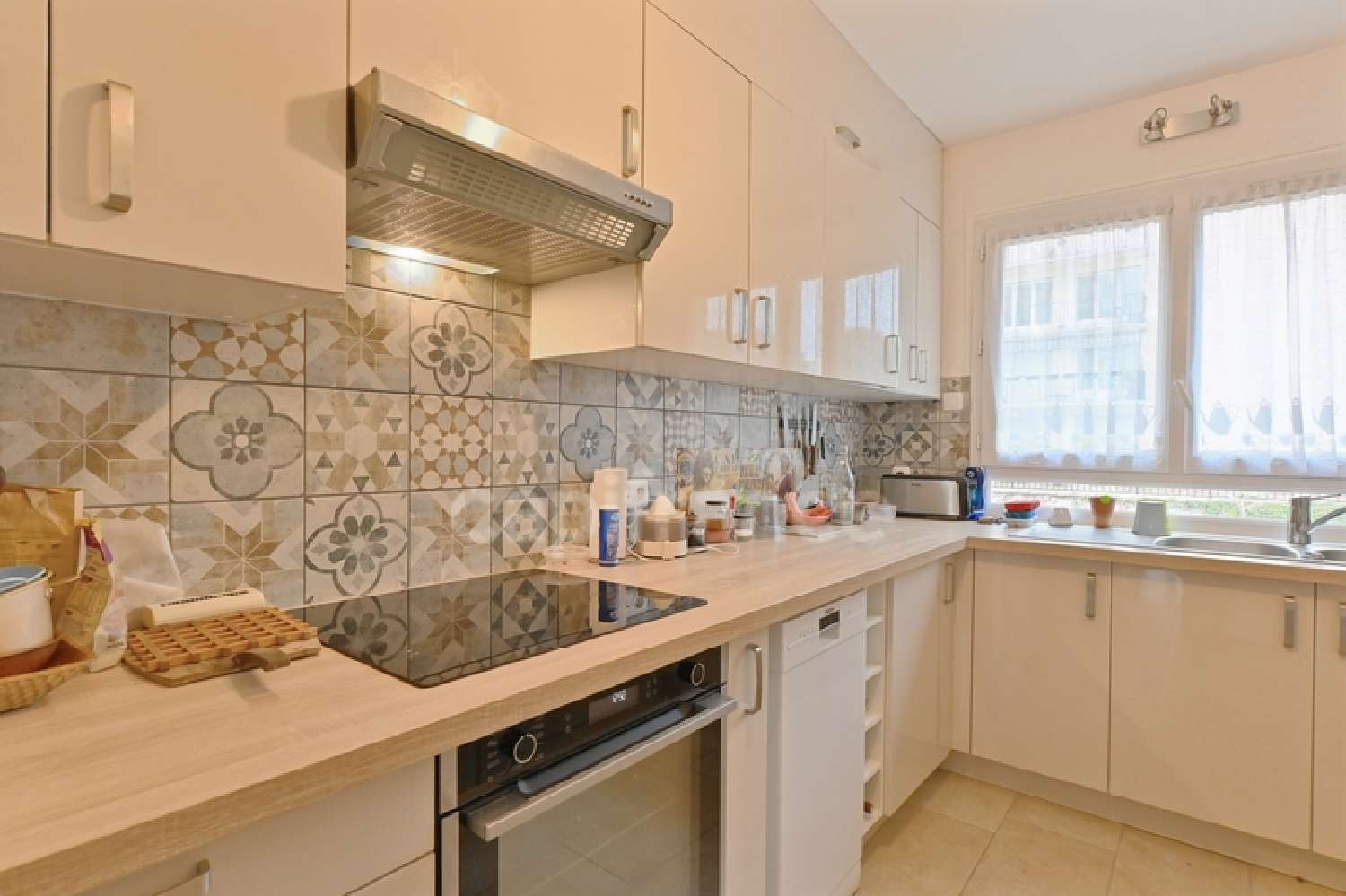 kaufen Wohnung/ Apartment Maisons-Laffitte Yvelines 8