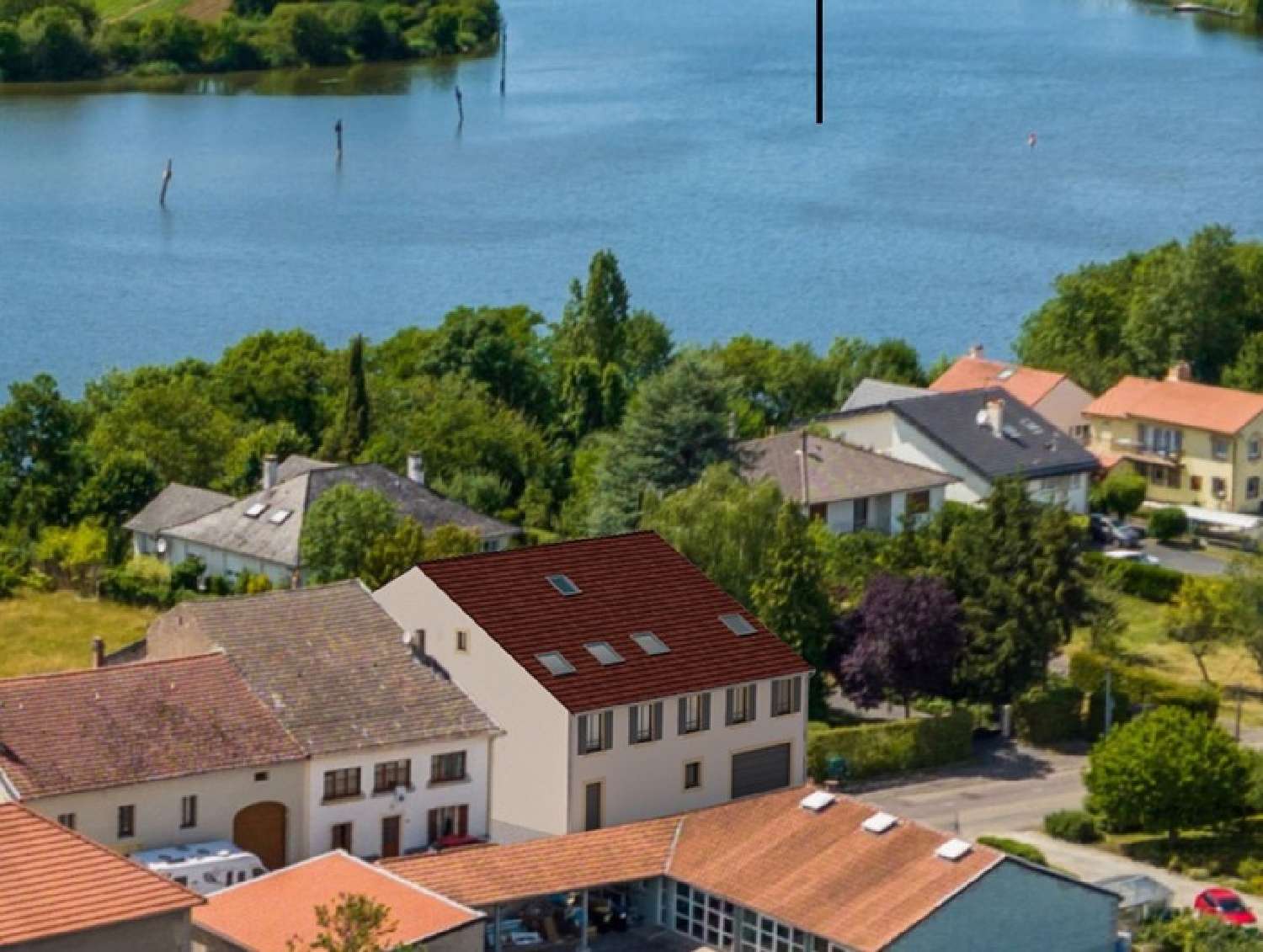  te koop appartement Malroy Moselle 4