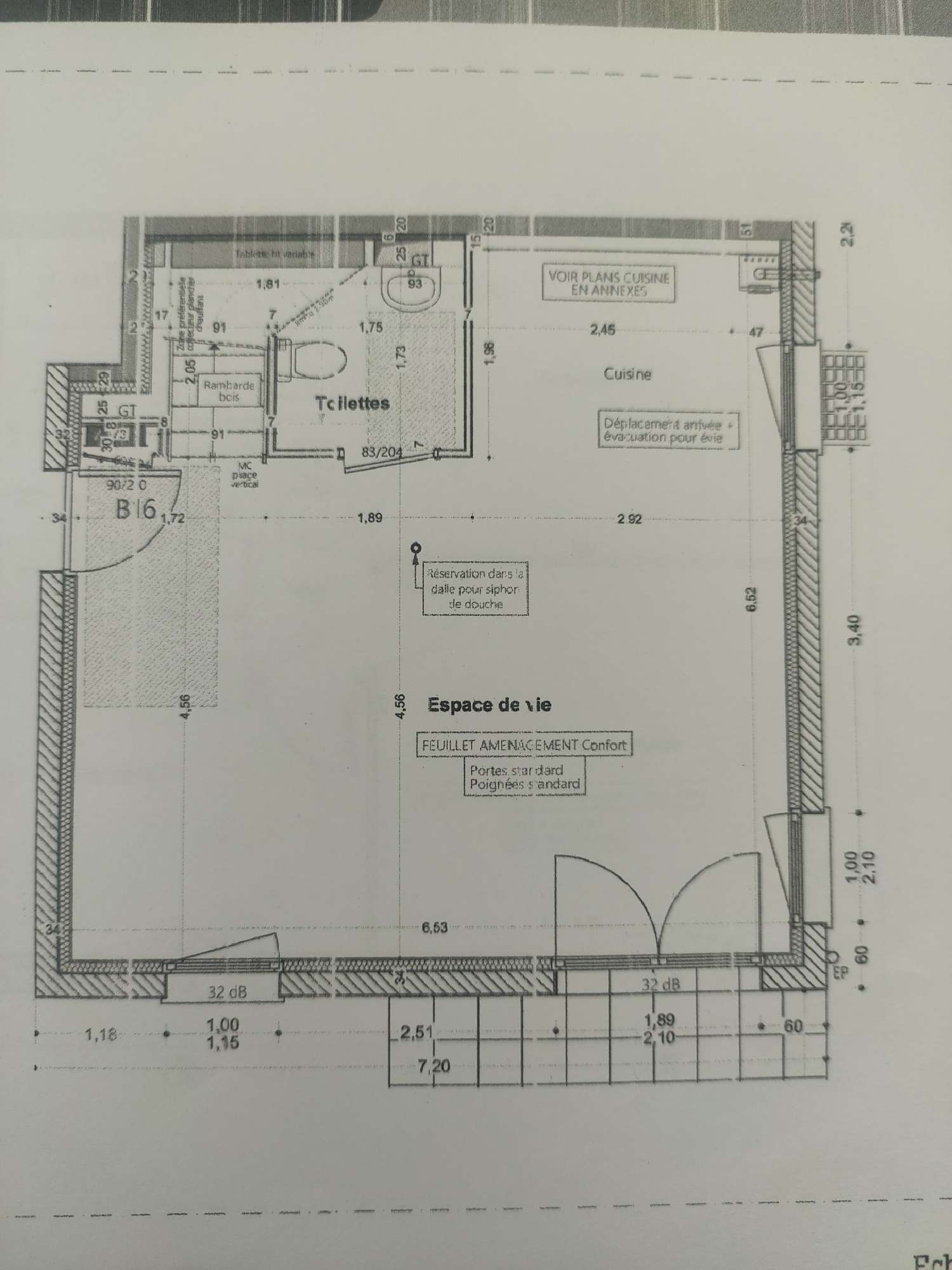  te koop appartement Mamirolle Doubs 8