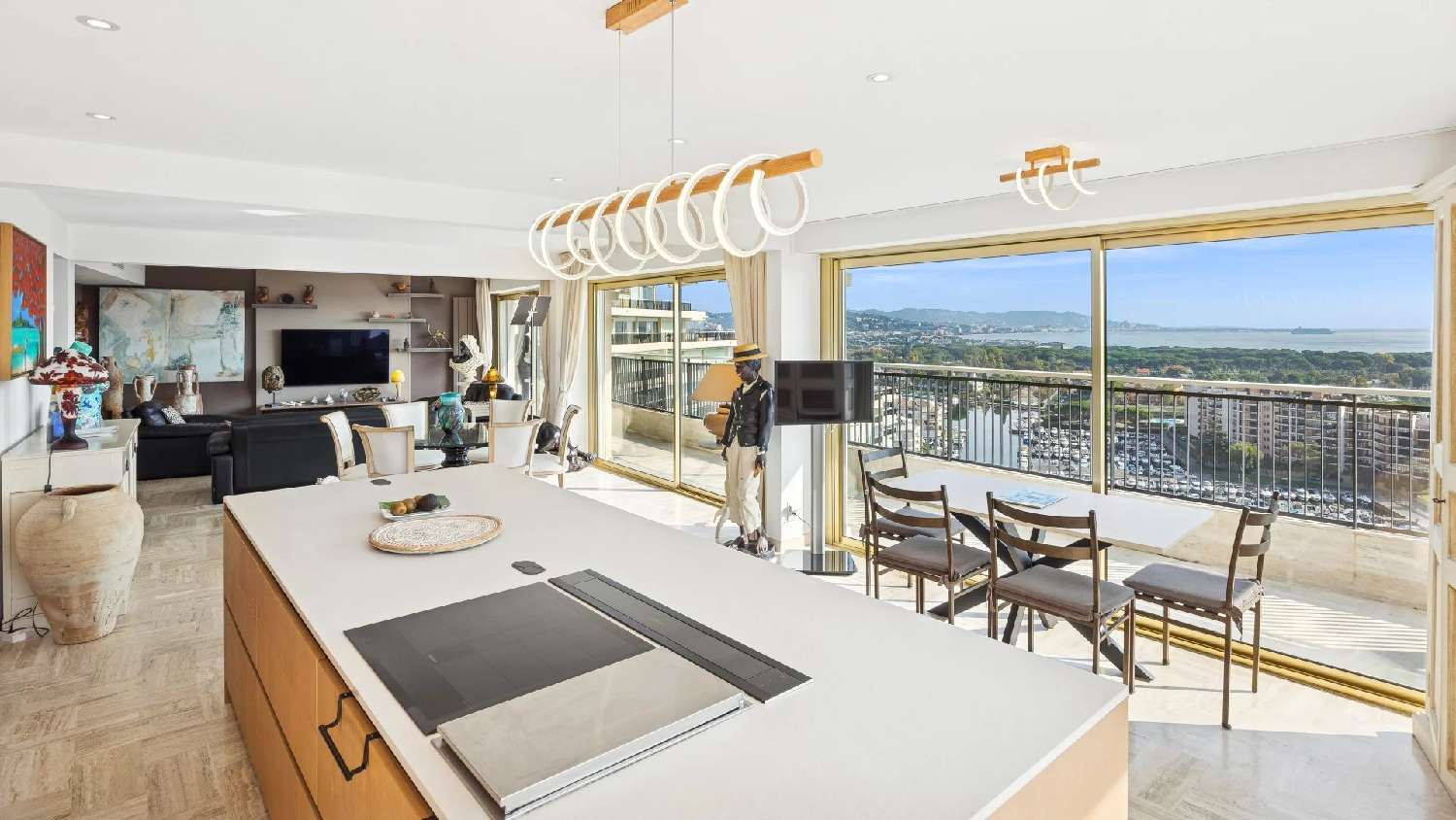  en venta apartamento Mandelieu-la-Napoule Alpes-Maritimes 6