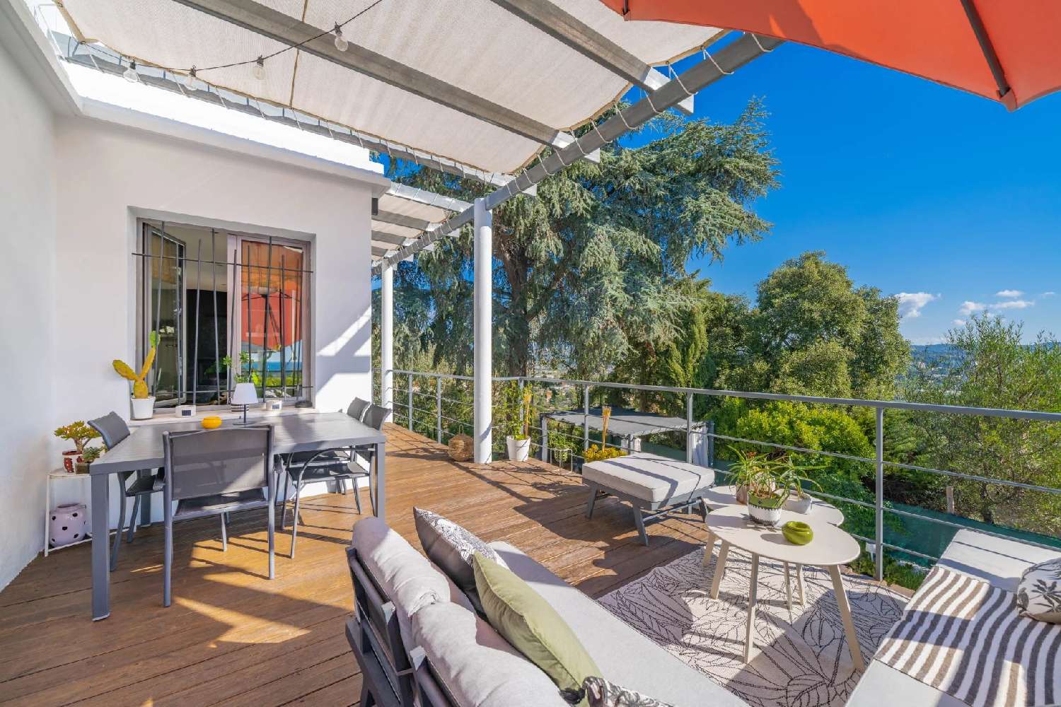 te koop villa Mandelieu-la-Napoule Alpes-Maritimes 7