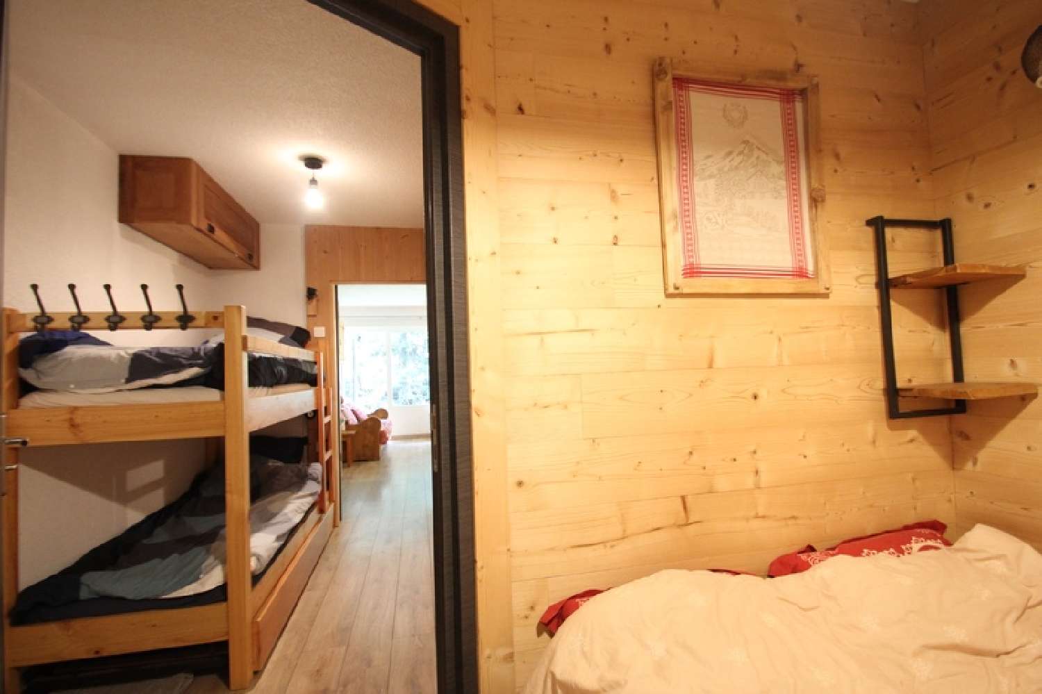  kaufen Wohnung/ Apartment Manigod Haute-Savoie 4