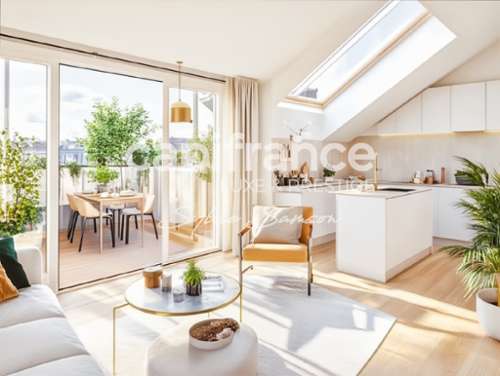 Mantes-la-Jolie Yvelines appartement foto 7208691