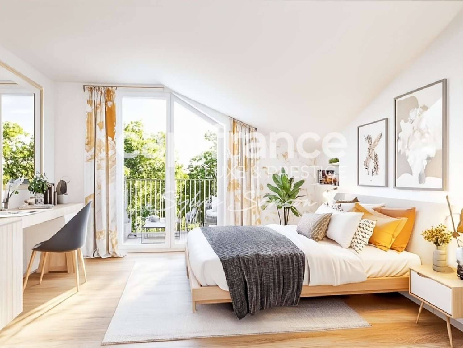  te koop appartement Mantes-la-Jolie Yvelines 4