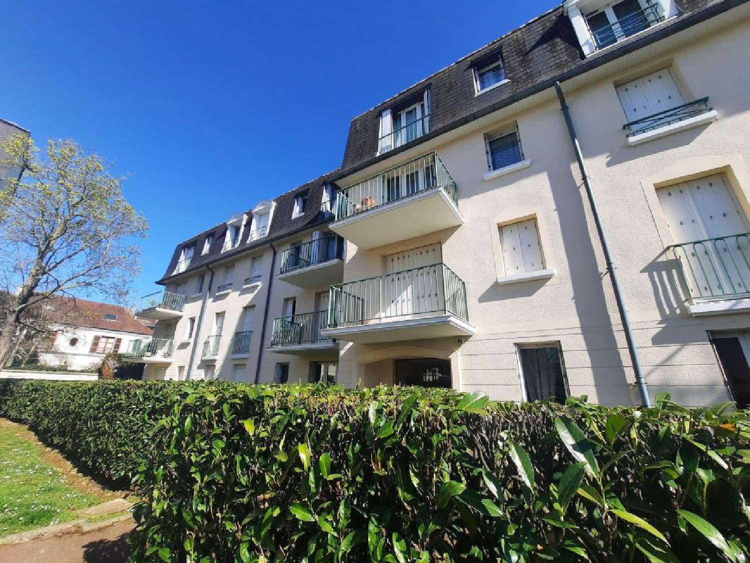 te koop appartement Mantes-la-Jolie Yvelines 1