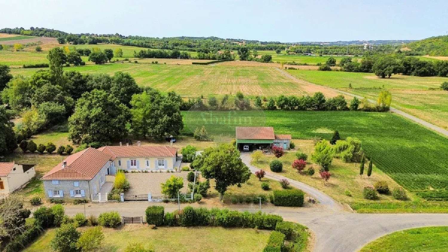 te koop appartement Marciac Gers 1