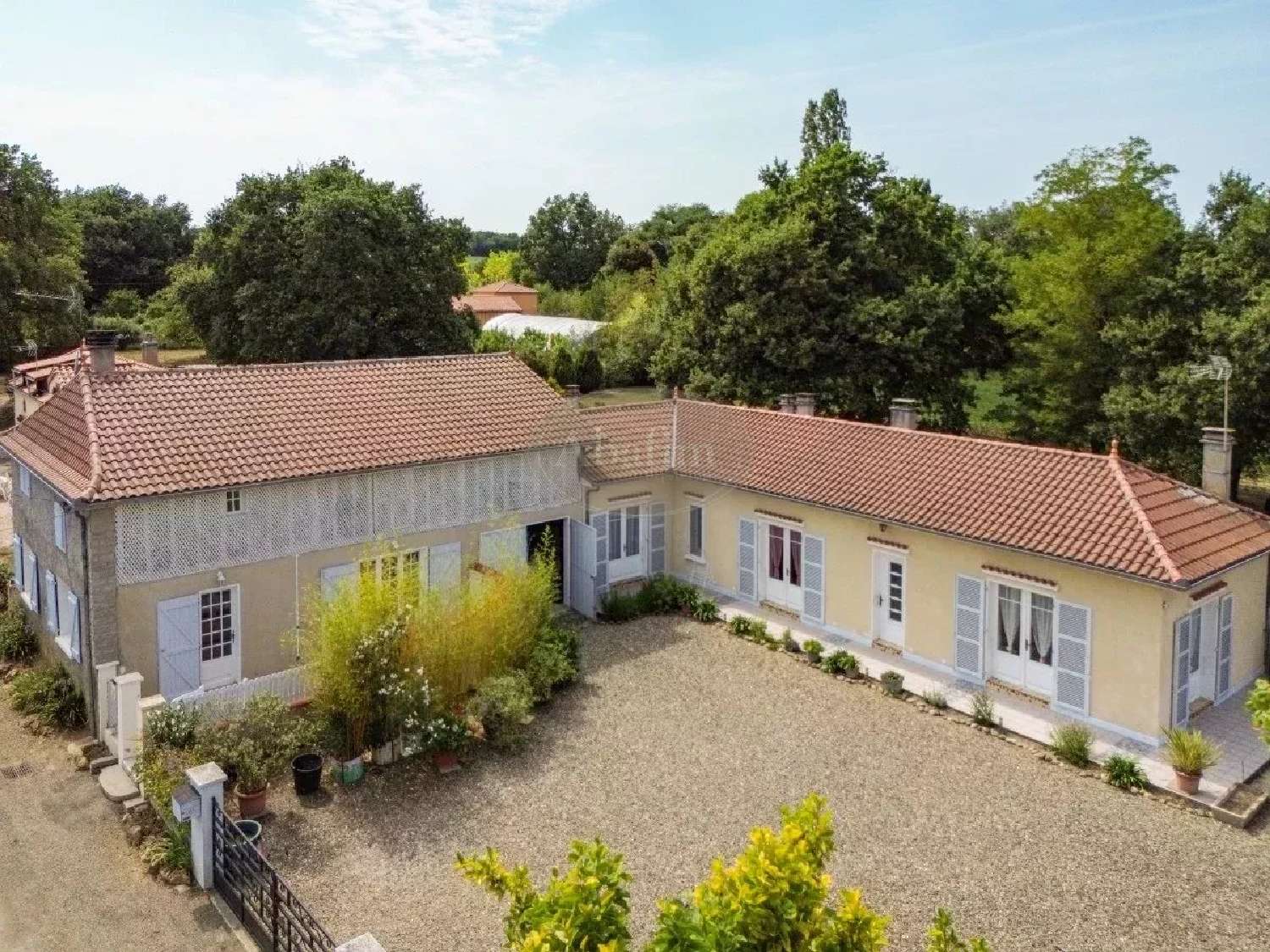 te koop appartement Marciac Gers 2