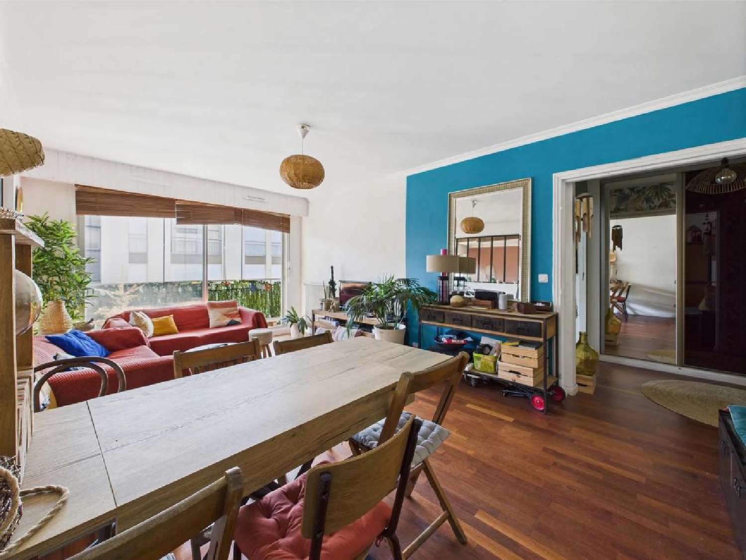 for sale apartment Margency Val-d'Oise 1