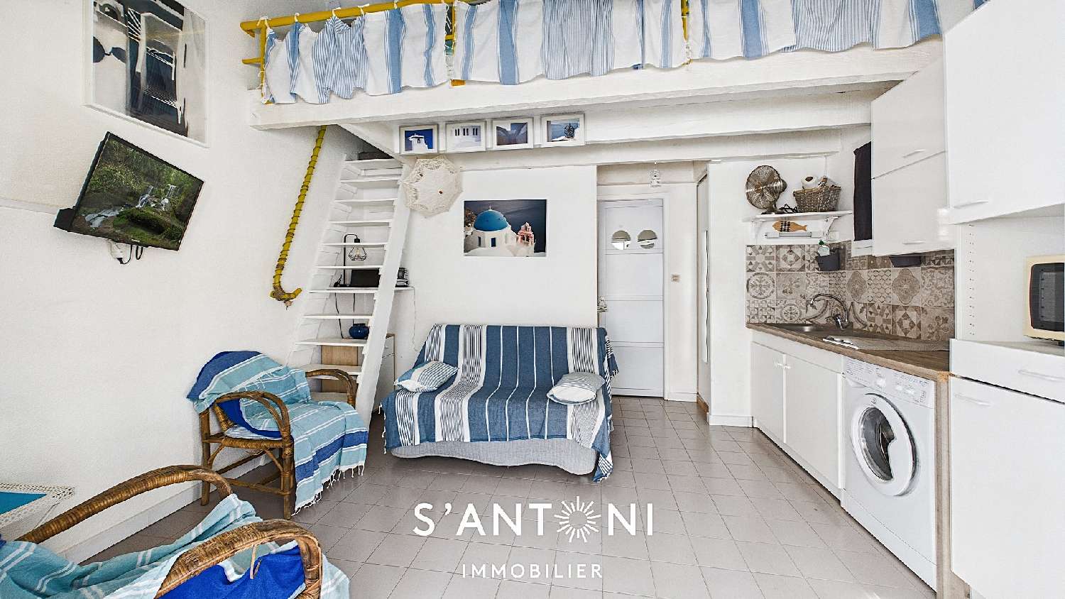 kaufen Wohnung/ Apartment Marseillan Hérault 1