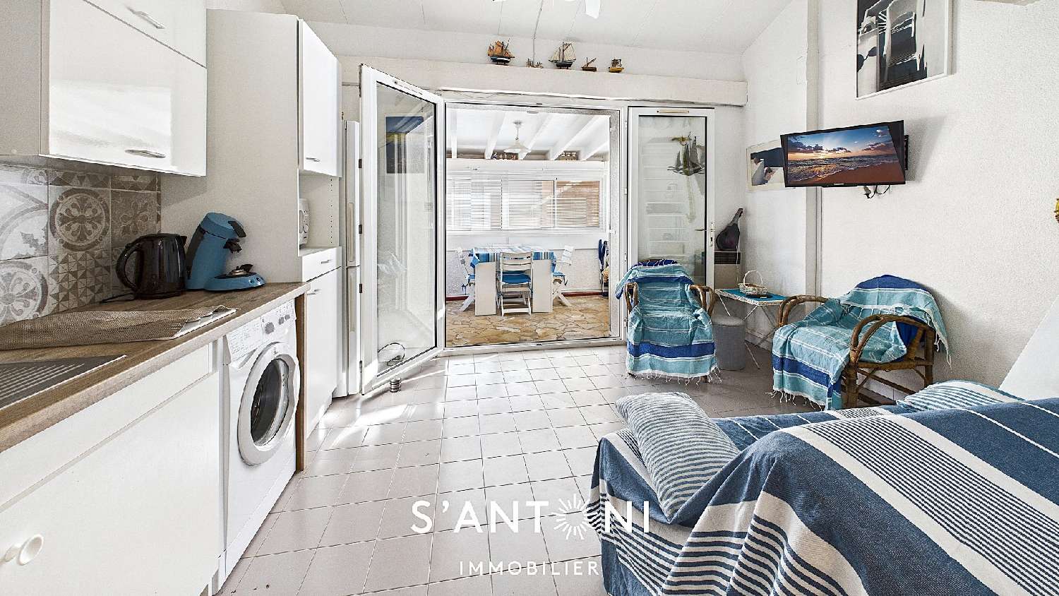 kaufen Wohnung/ Apartment Marseillan Hérault 6