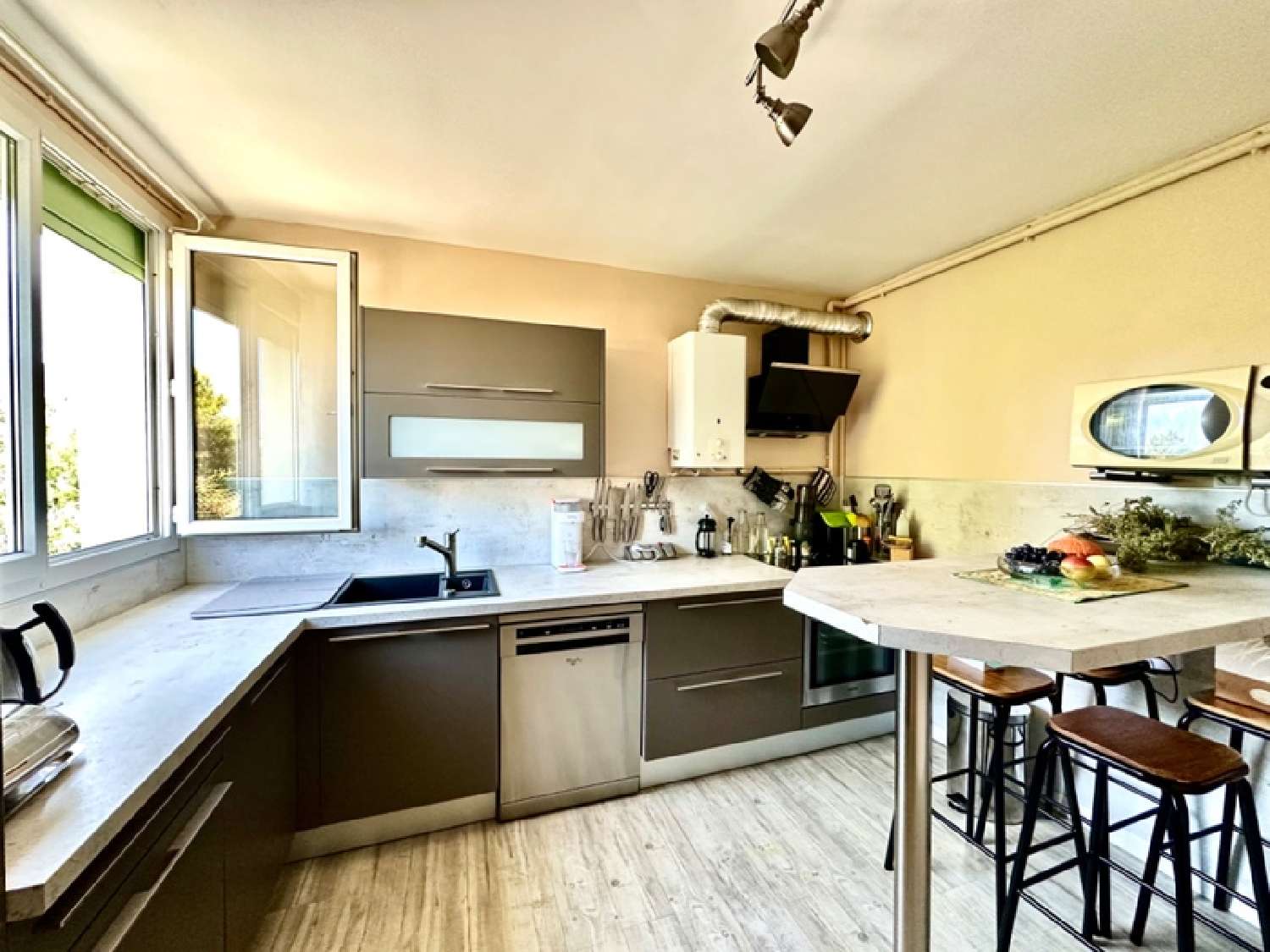  te koop appartement Marseille 10e Arrondissement Bouches-du-Rhône 2