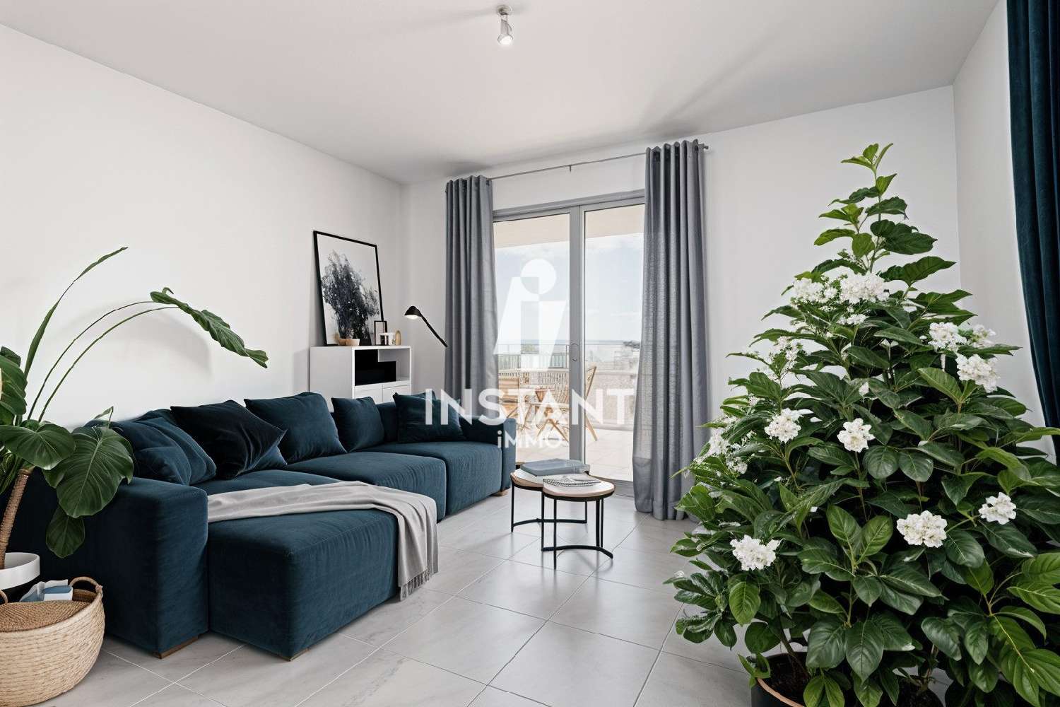  à vendre appartement Marseille 13e Arrondissement Bouches-du-Rhône 2