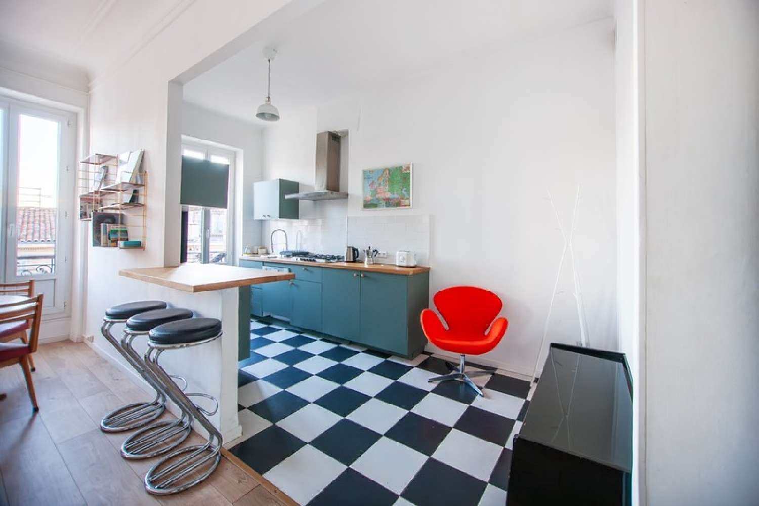 for sale apartment Marseille 1er Arrondissement Bouches-du-Rhône 2