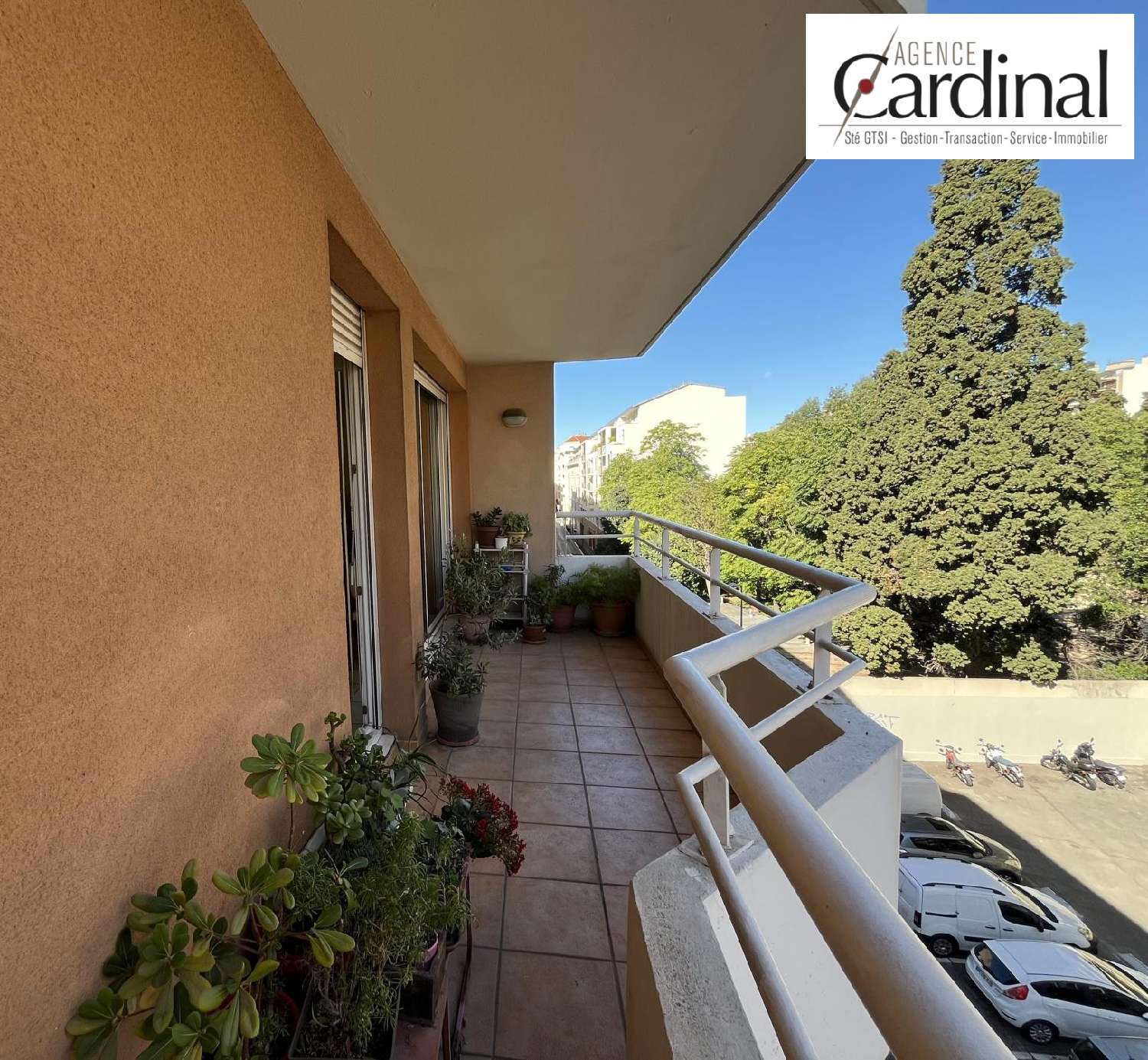 à vendre appartement Marseille 5e Arrondissement Bouches-du-Rhône 2