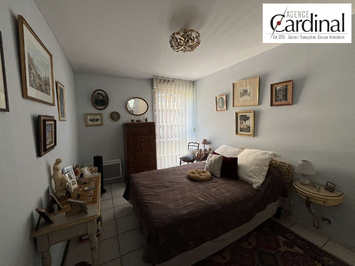 à vendre appartement Marseille 5e Arrondissement Bouches-du-Rhône 5