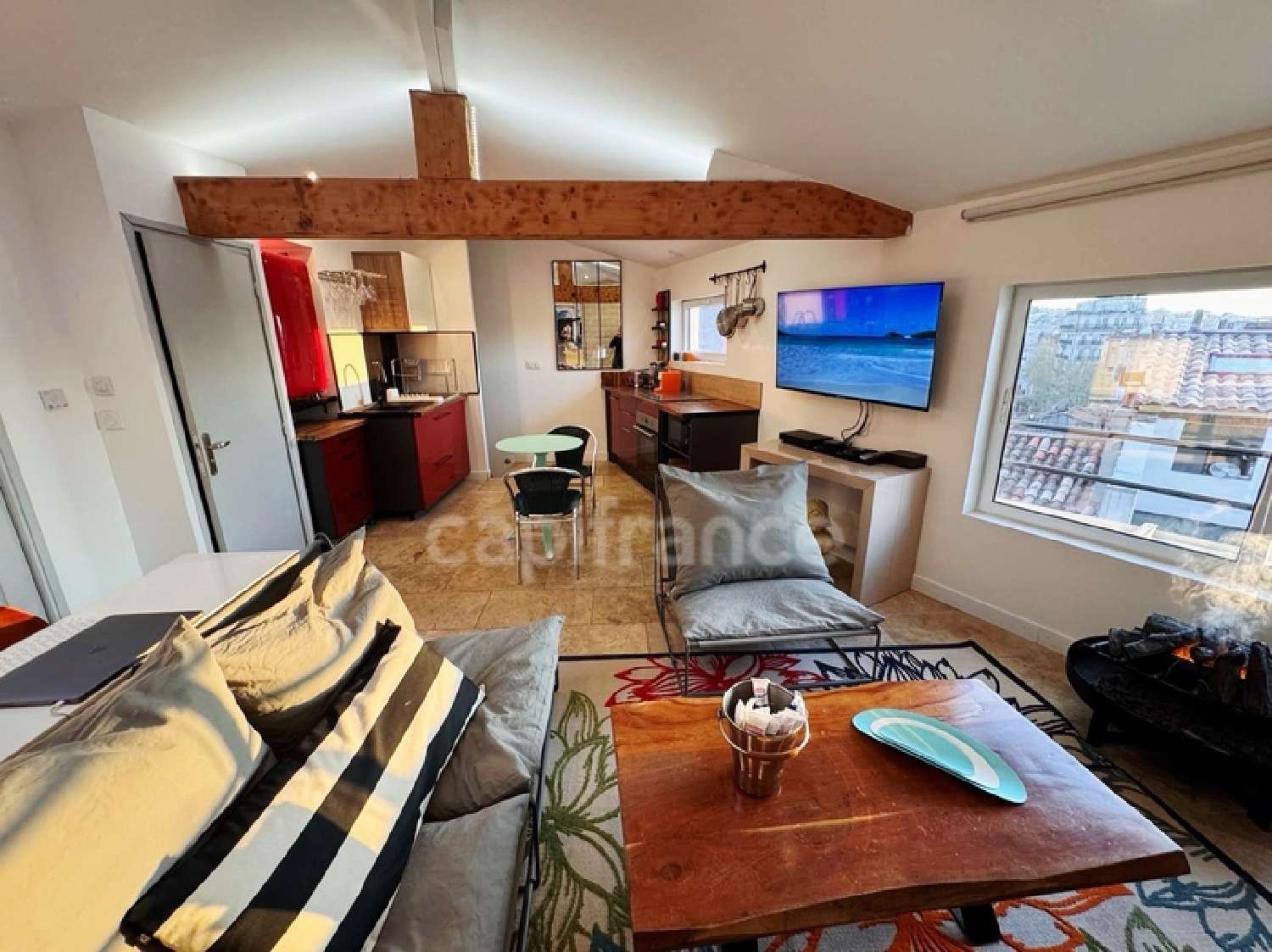  à vendre appartement Marseille 6e Arrondissement Bouches-du-Rhône 7