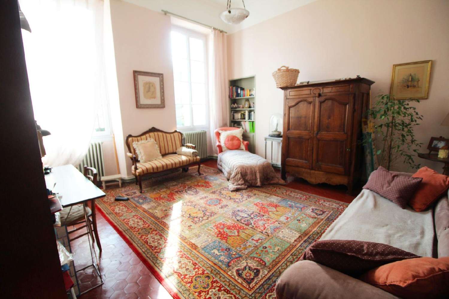 à vendre appartement Marseille 6e Arrondissement Bouches-du-Rhône 2