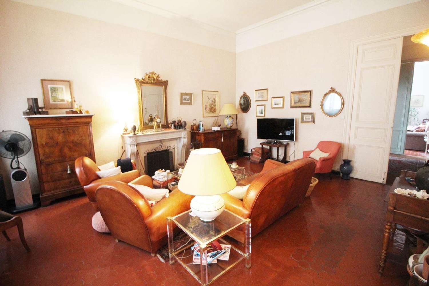 à vendre appartement Marseille 6e Arrondissement Bouches-du-Rhône 4