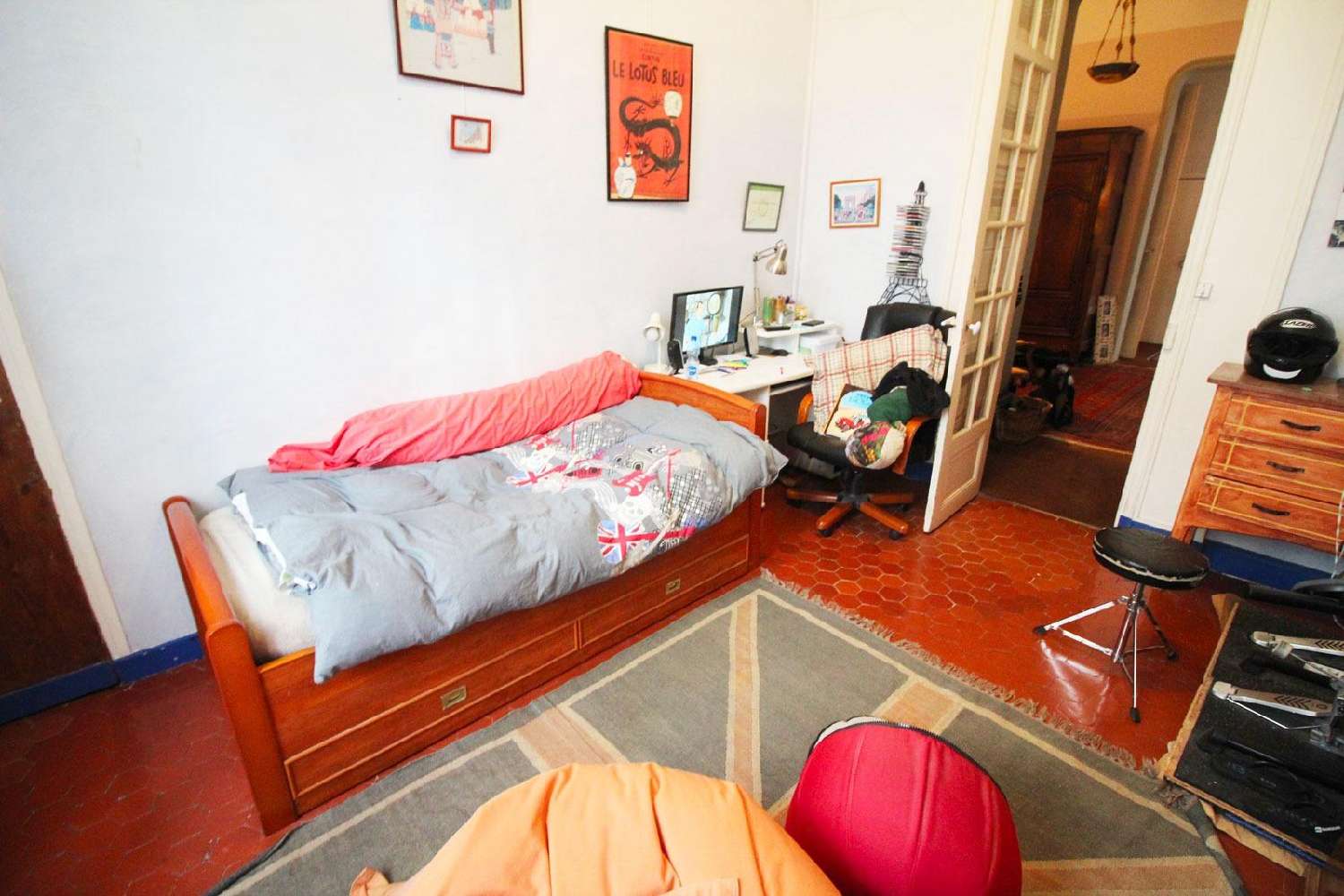 à vendre appartement Marseille 6e Arrondissement Bouches-du-Rhône 6