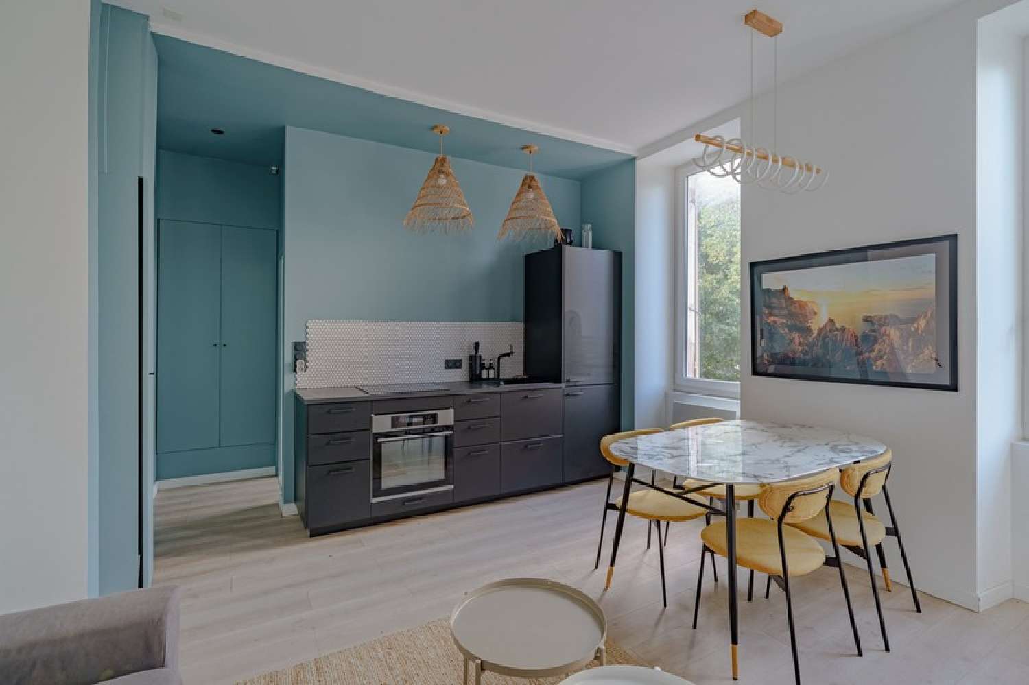 for sale apartment Marseille 7e Arrondissement Bouches-du-Rhône 1