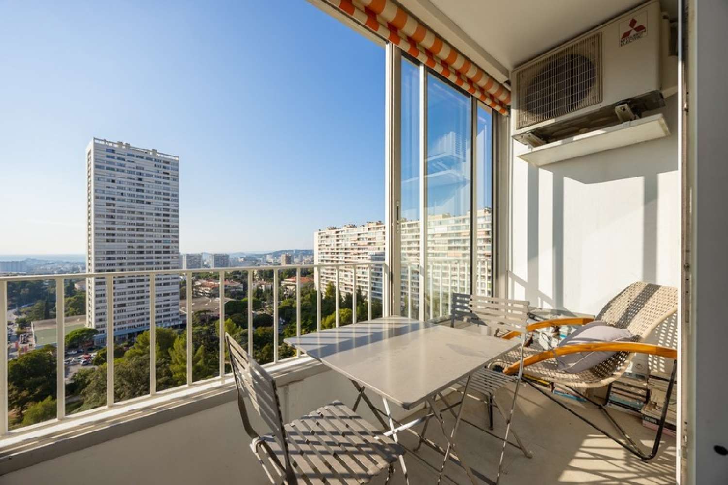 for sale apartment Marseille 9e Arrondissement Bouches-du-Rhône 1