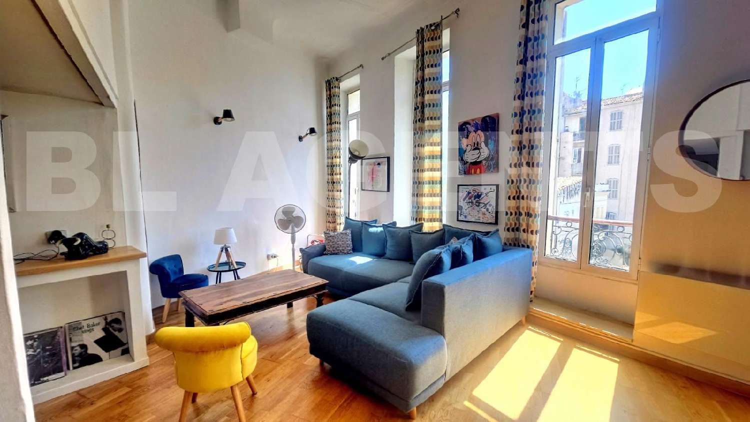  à vendre appartement Marseille Bouches-du-Rhône 1