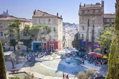 Marseille Bouches-du-Rhône appartement foto 7195146