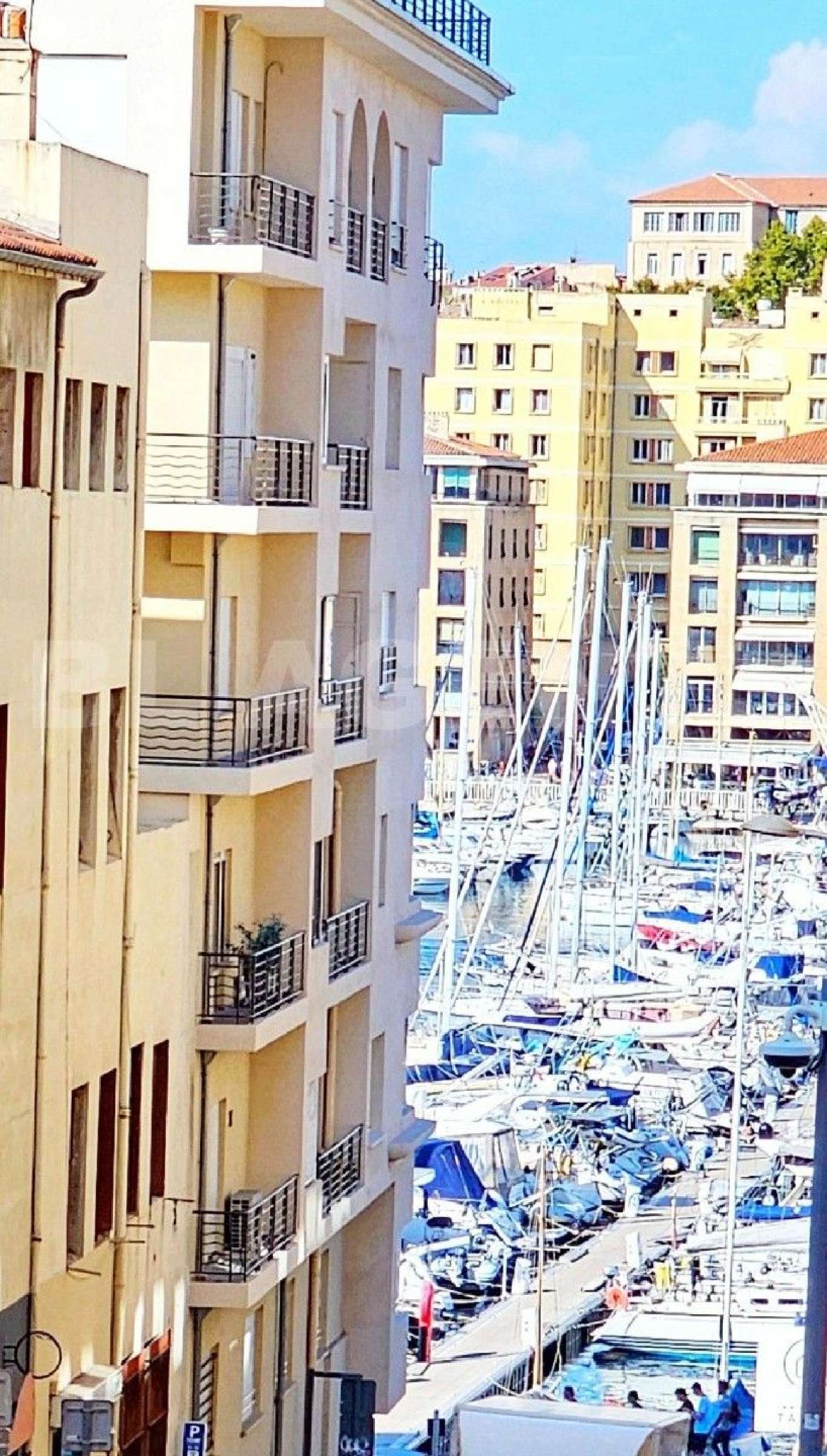  à vendre appartement Marseille Bouches-du-Rhône 1