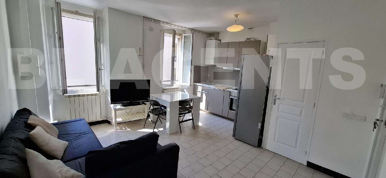 à vendre appartement Marseille Bouches-du-Rhône 1