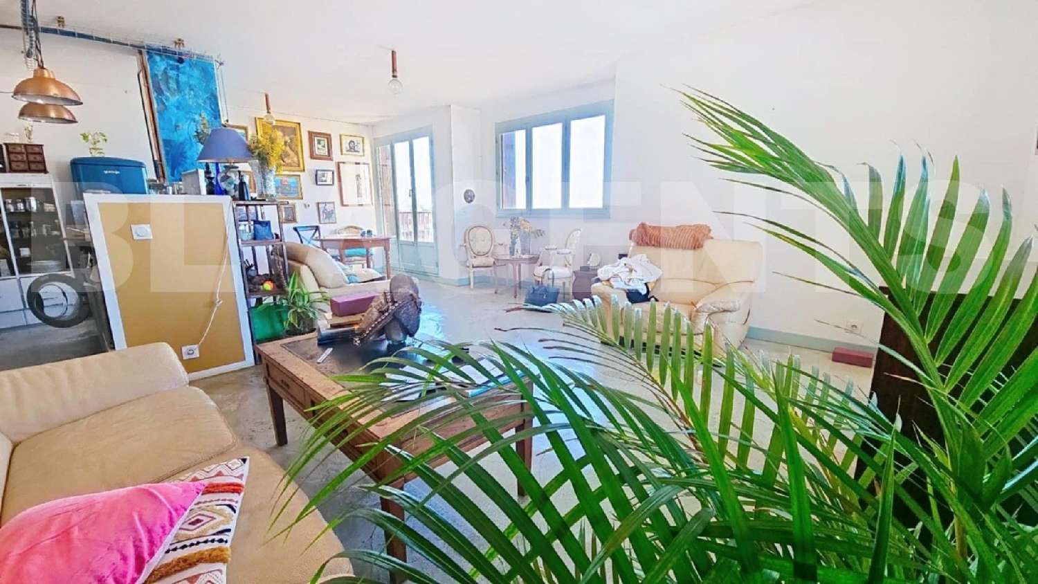  à vendre appartement Marseille Bouches-du-Rhône 1