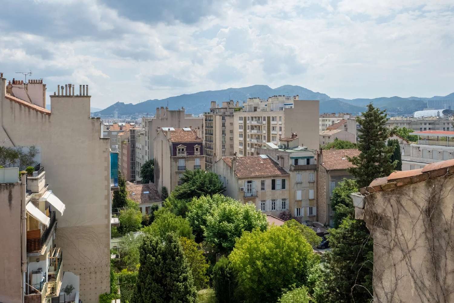 à vendre appartement Marseille Bouches-du-Rhône 2