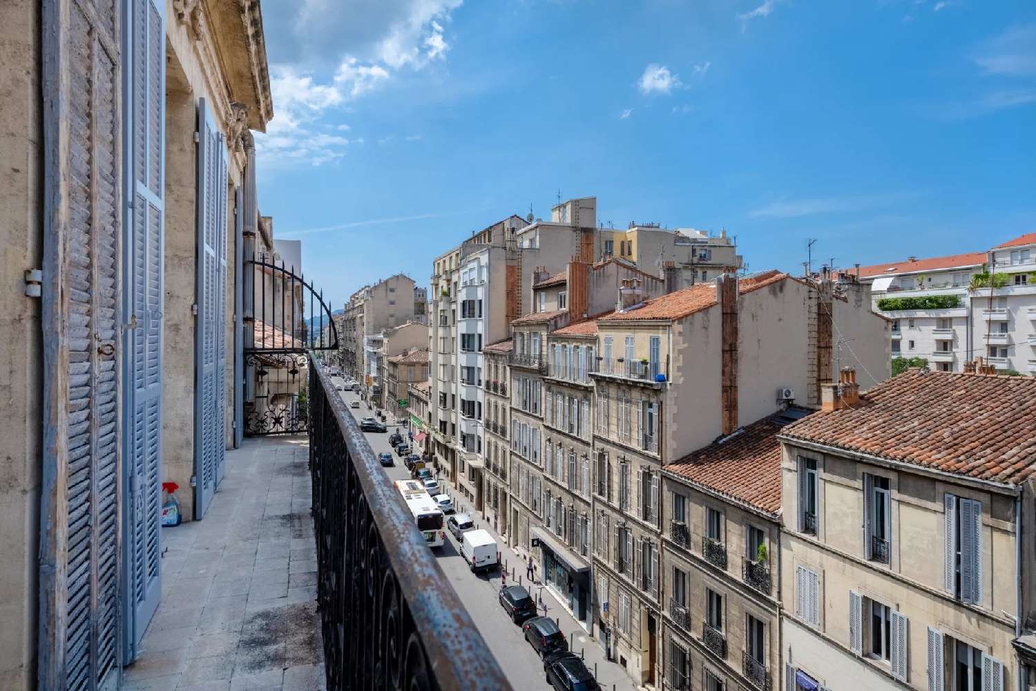 à vendre appartement Marseille Bouches-du-Rhône 5