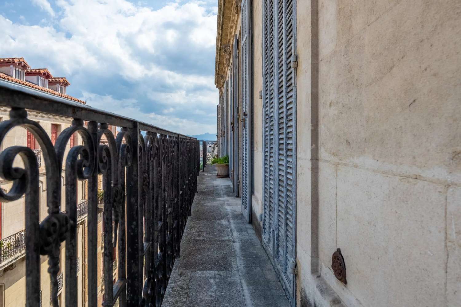 à vendre appartement Marseille Bouches-du-Rhône 7