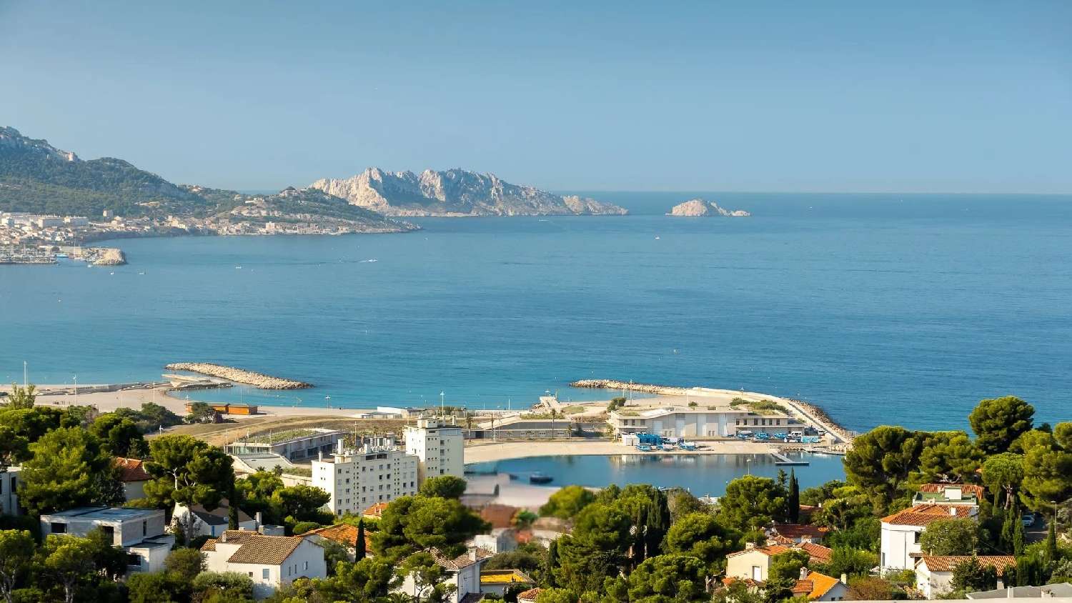 te koop appartement Marseille Bouches-du-Rhône 2