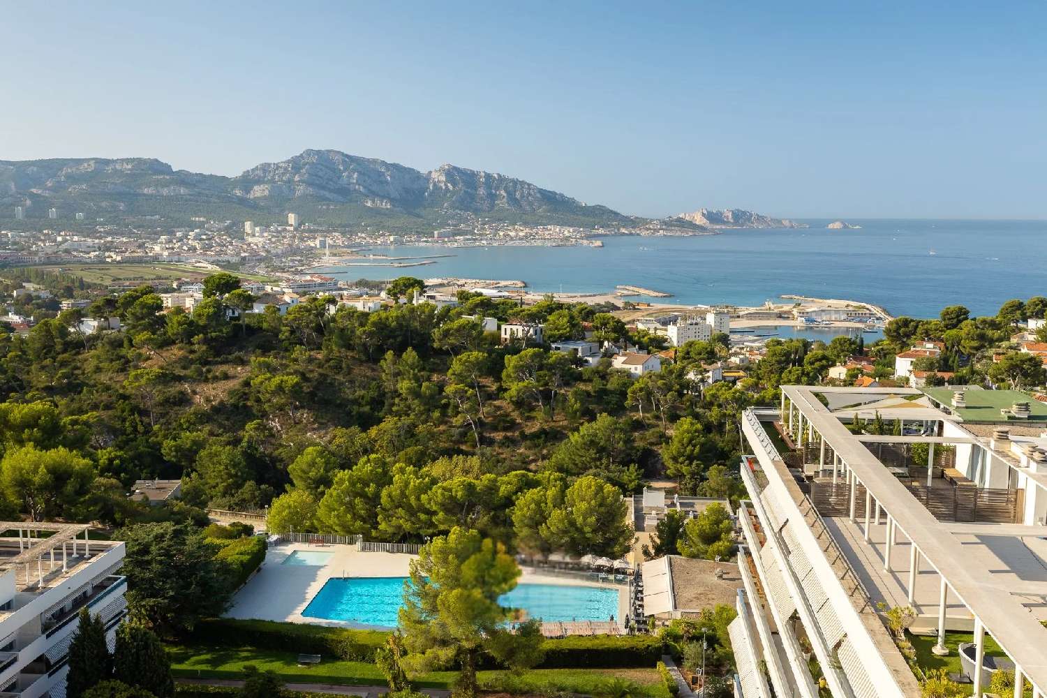 te koop appartement Marseille Bouches-du-Rhône 4