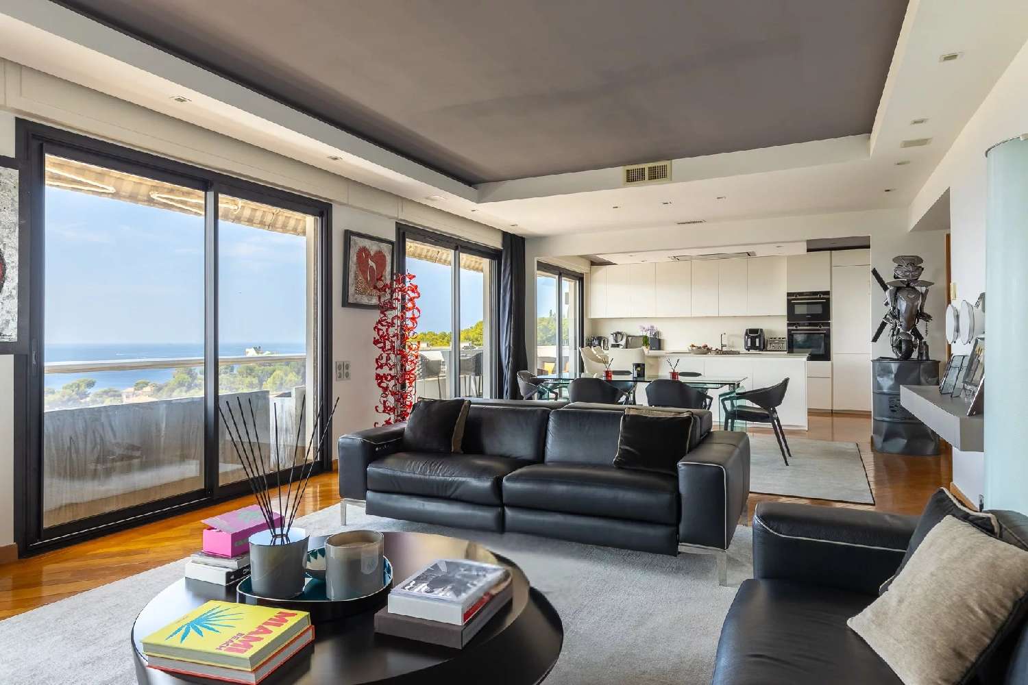 te koop appartement Marseille Bouches-du-Rhône 5