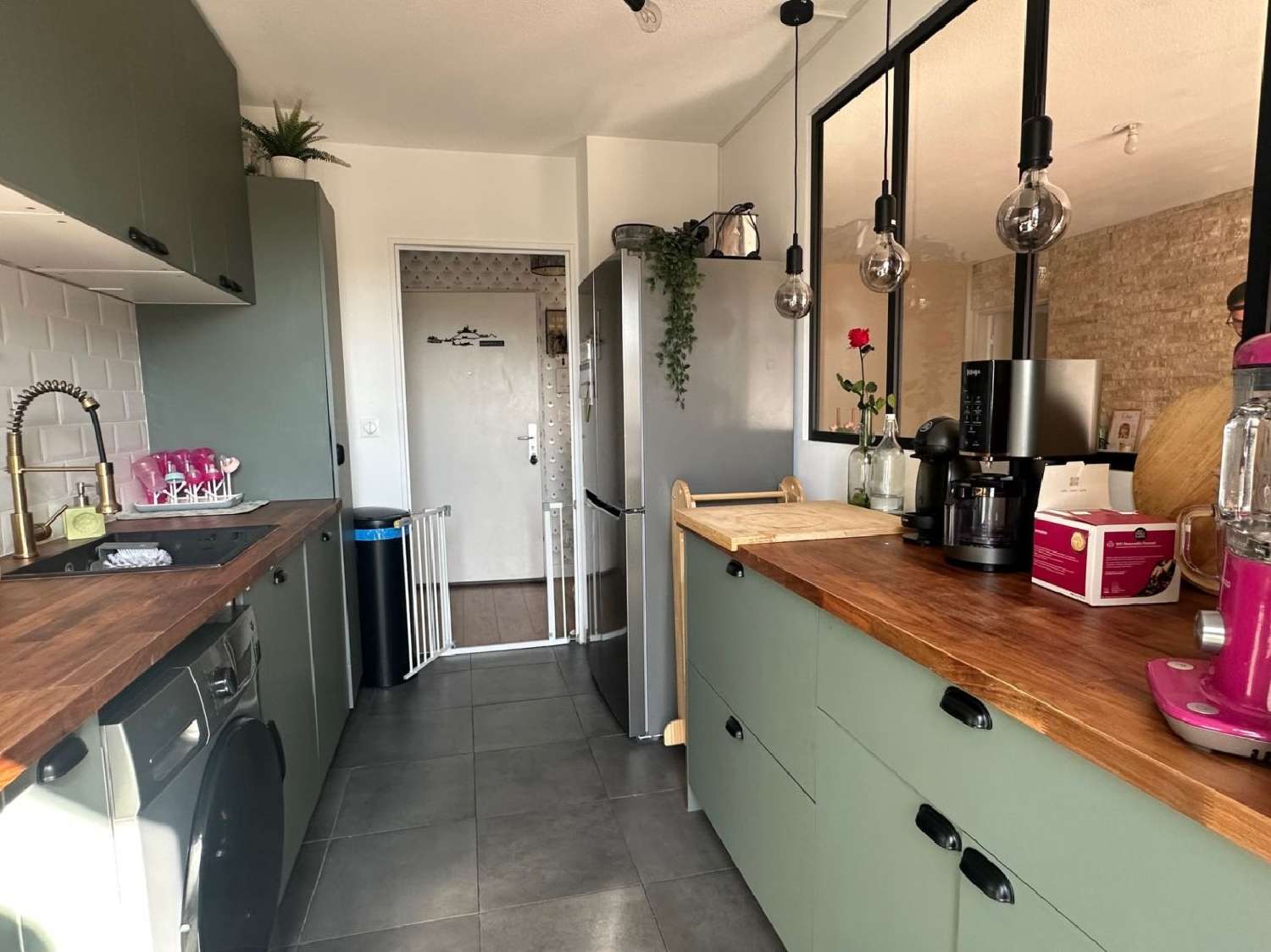 à vendre appartement Marseille Bouches-du-Rhône 1