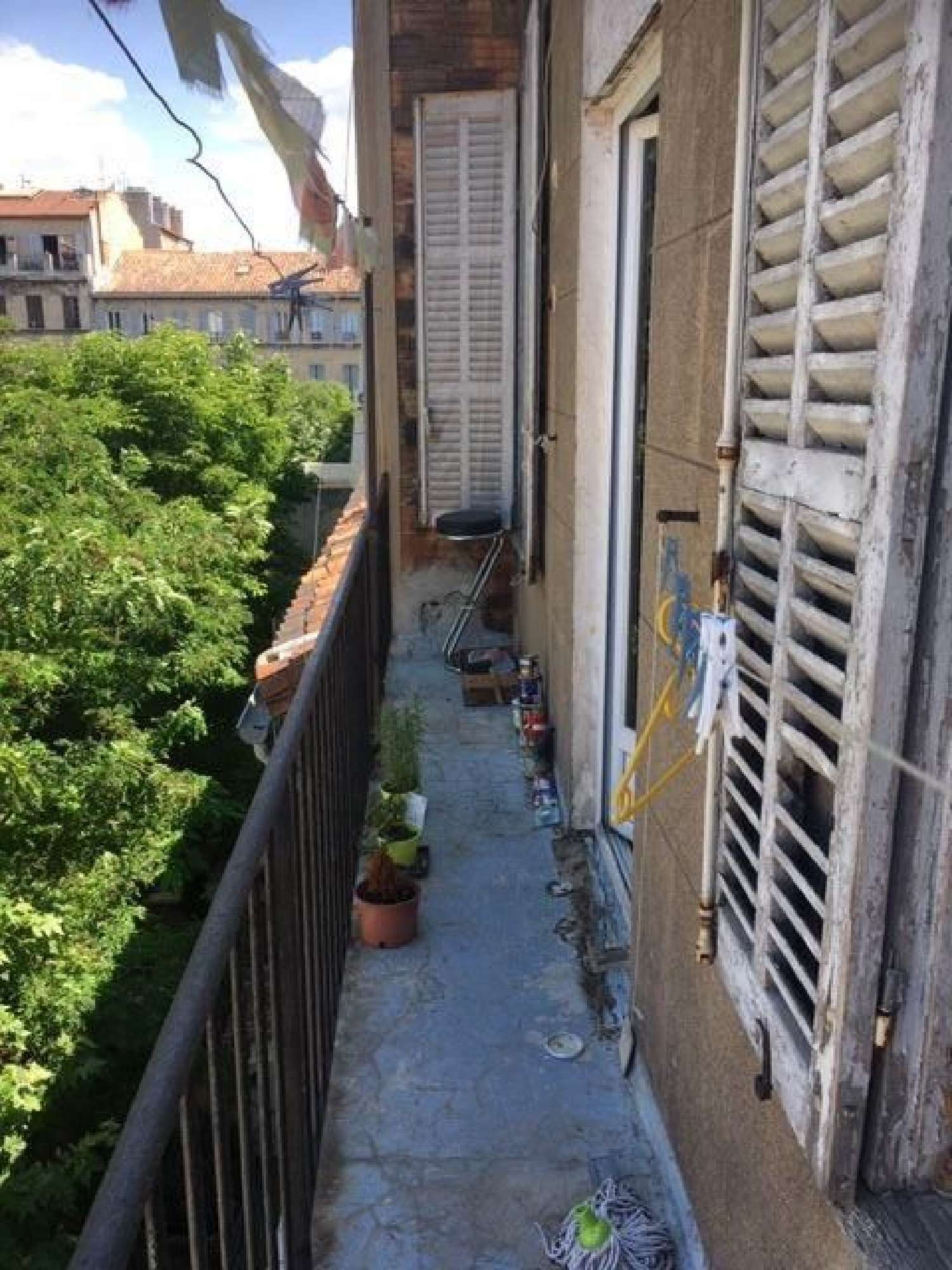  à vendre appartement Marseille Bouches-du-Rhône 1